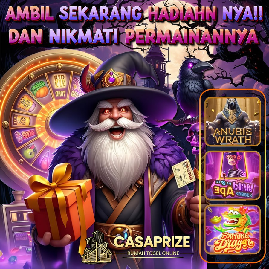 CASAPRIZE: Link Slot Bet 400 & 200 Slot Online Terpercaya Dan Gacor #2